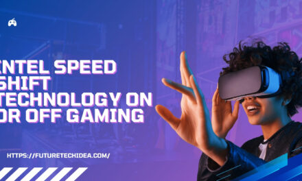 Intel Speed Shift Technology On or Off Gaming: Should You Enable It for Better Performance?