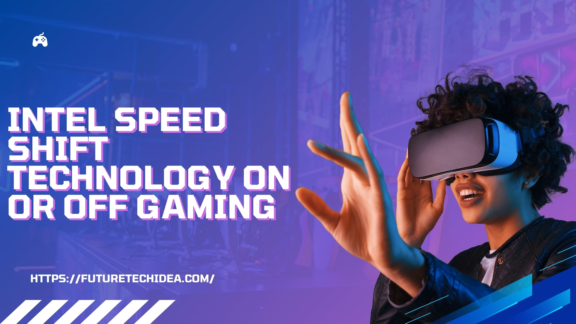 intel speed shift technology on or off gaming