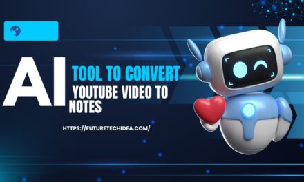 The Ultimate AI Tool to Convert YouTube Video to Notes: Revolutionize Your Productivity