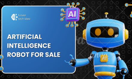 Artificial Intelligence Robot for Sale: The Future of Automation and Innovation