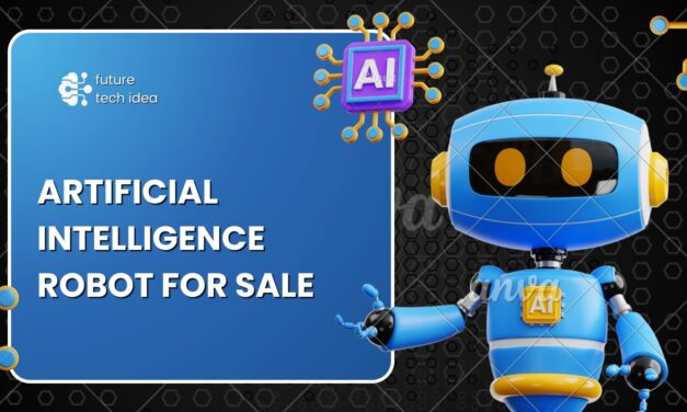 Artificial Intelligence Robot for Sale: The Future of Automation and Innovation
