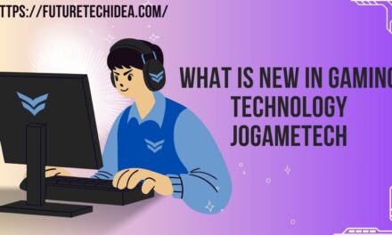 What is New in Gaming Technology Jogametech?