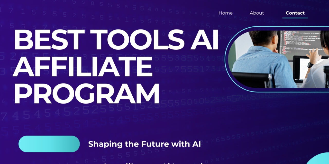 Best Tools AI Affiliate Program: Top Picks for Maximizing Earnings in 2024