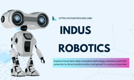 Indus Robotics: Revolutionizing Automation with Cutting-Edge Technology