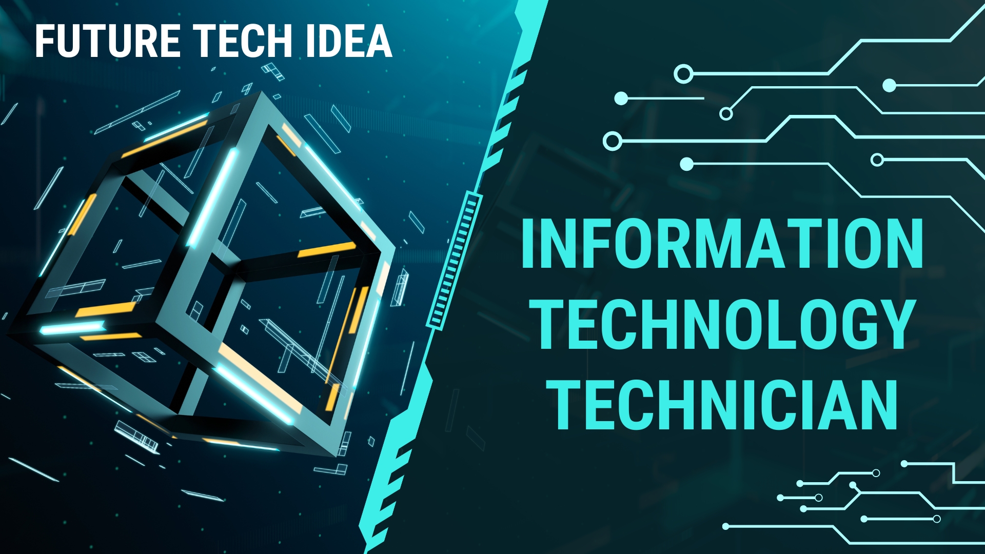 Information Technology Technician: Unlock Your Future in Tech